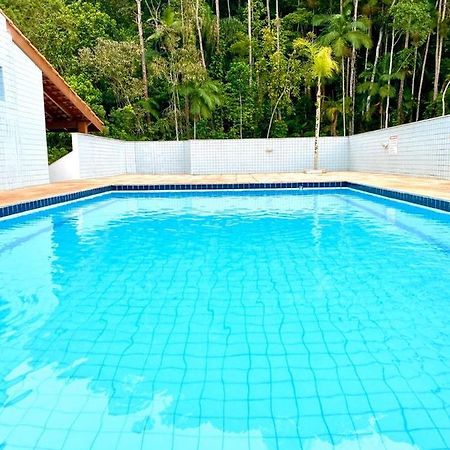 Apartamento ensolarado e confortável Ubatuba Esterno foto