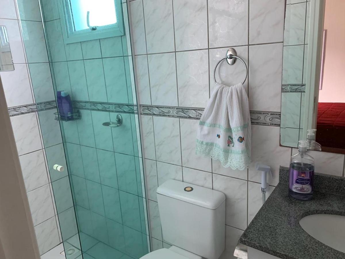 Apartamento ensolarado e confortável Ubatuba Esterno foto