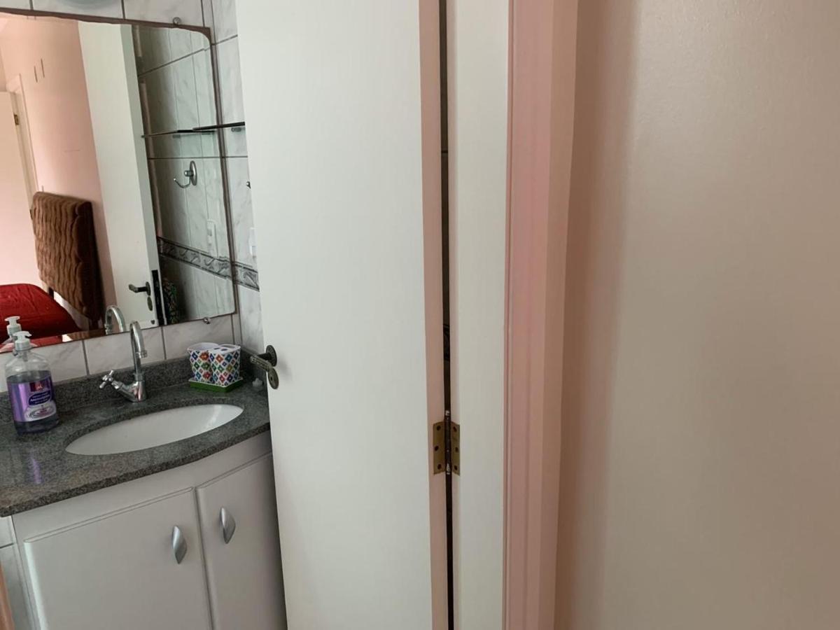 Apartamento ensolarado e confortável Ubatuba Esterno foto