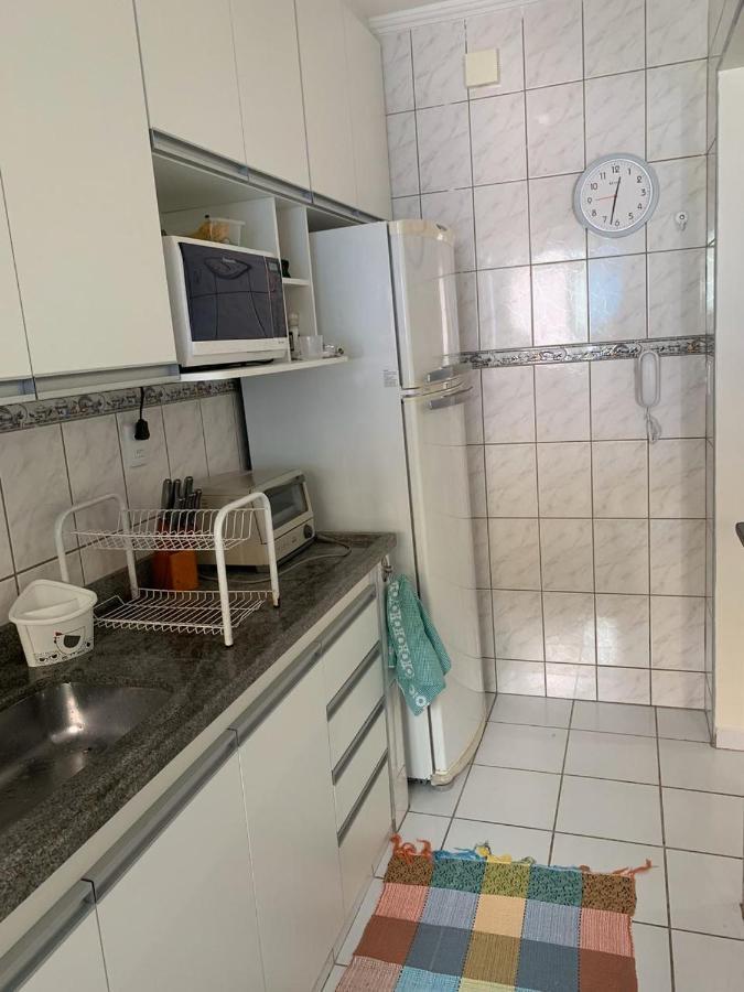 Apartamento ensolarado e confortável Ubatuba Esterno foto