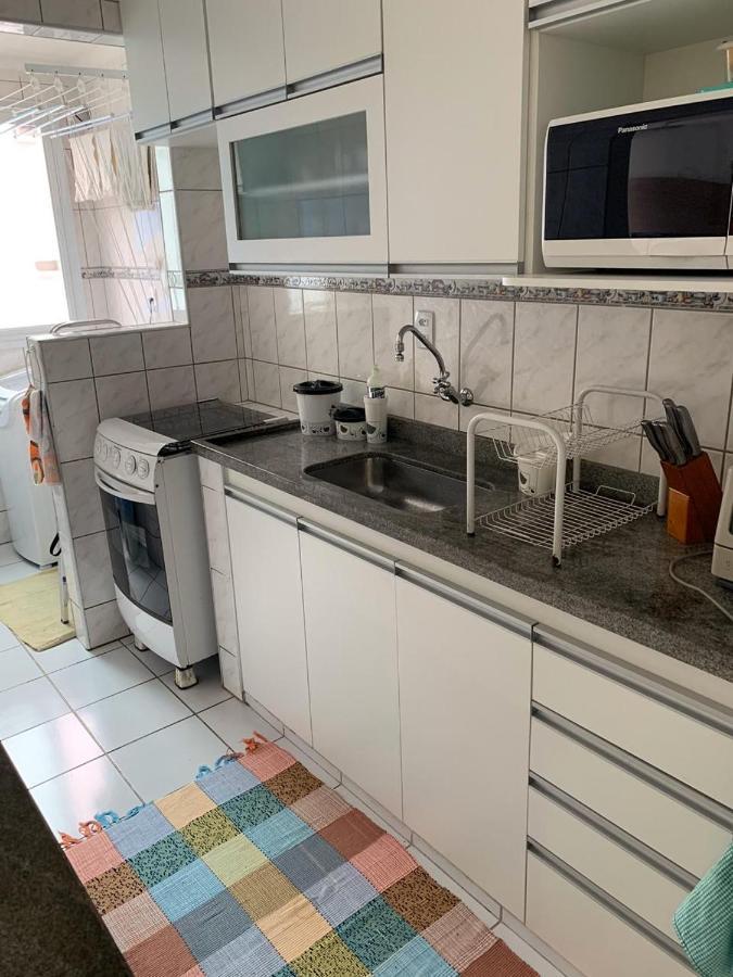 Apartamento ensolarado e confortável Ubatuba Esterno foto