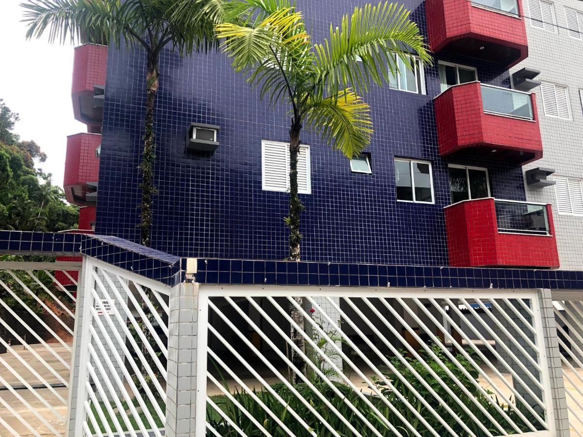 Apartamento ensolarado e confortável Ubatuba Esterno foto