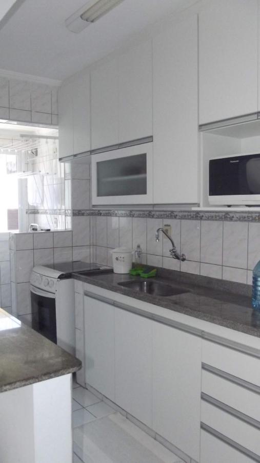 Apartamento ensolarado e confortável Ubatuba Esterno foto