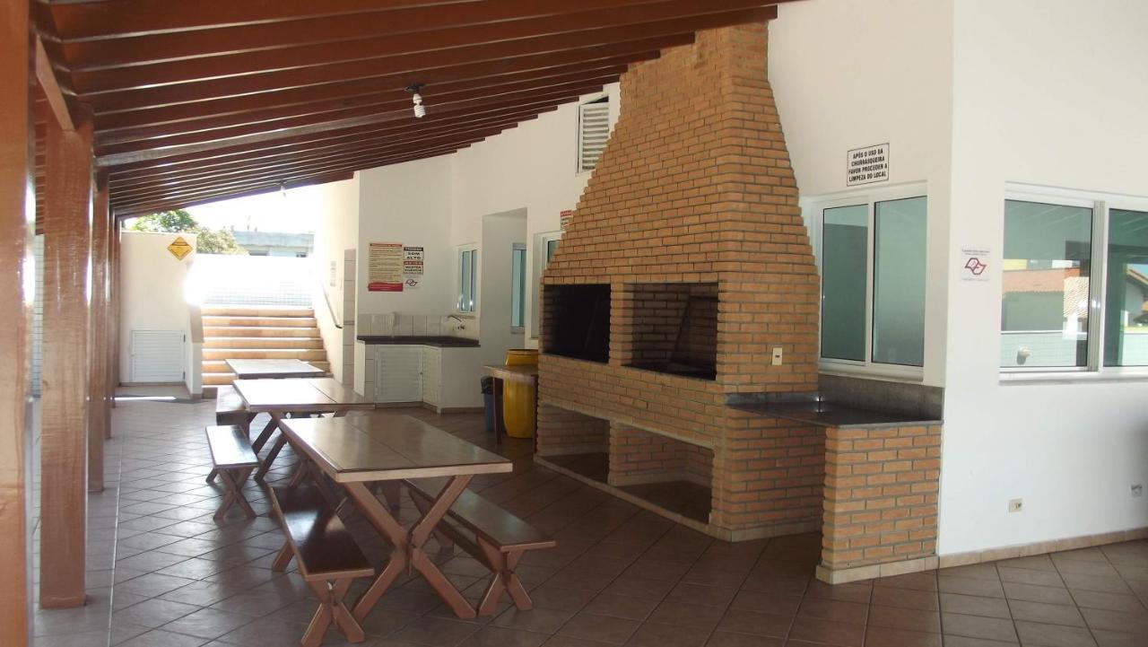 Apartamento ensolarado e confortável Ubatuba Esterno foto