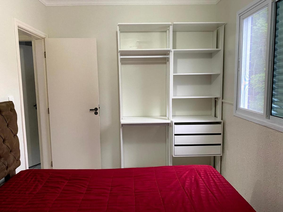 Apartamento ensolarado e confortável Ubatuba Esterno foto