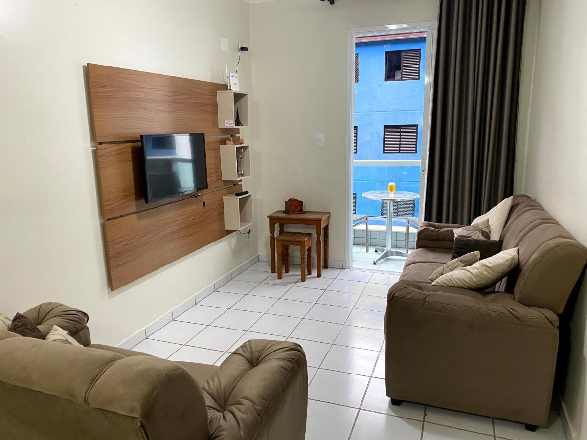 Apartamento ensolarado e confortável Ubatuba Esterno foto