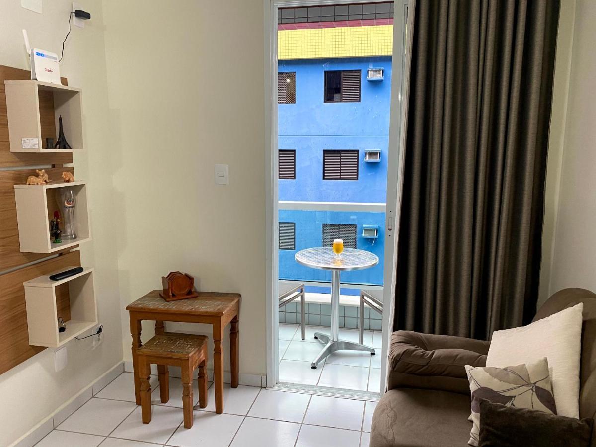 Apartamento ensolarado e confortável Ubatuba Esterno foto